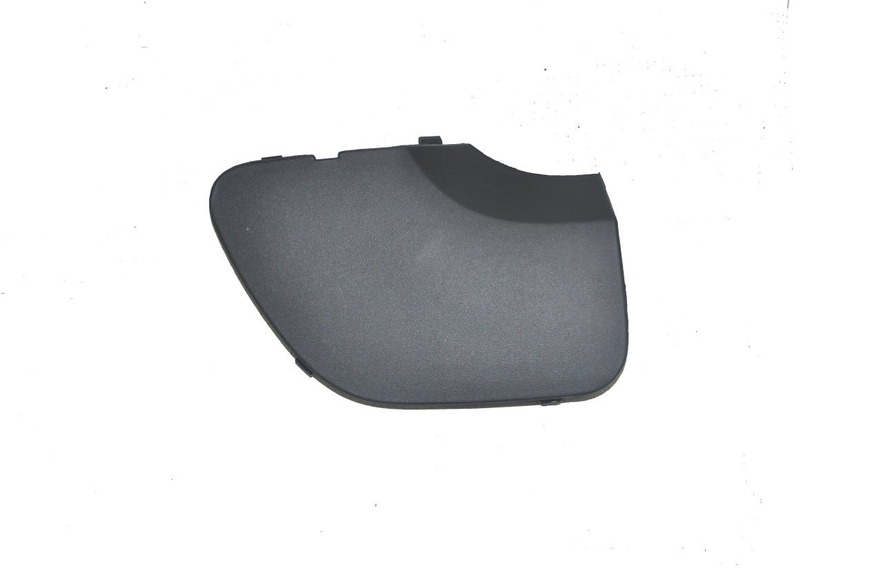 Tampon Arka Çeki Demir Kapağı Duster 2018 Sonrası (Gri)