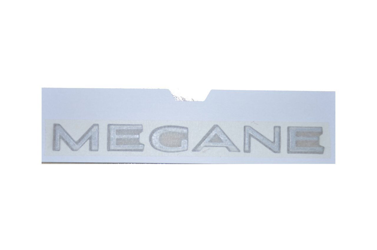 Megane IV Yazı