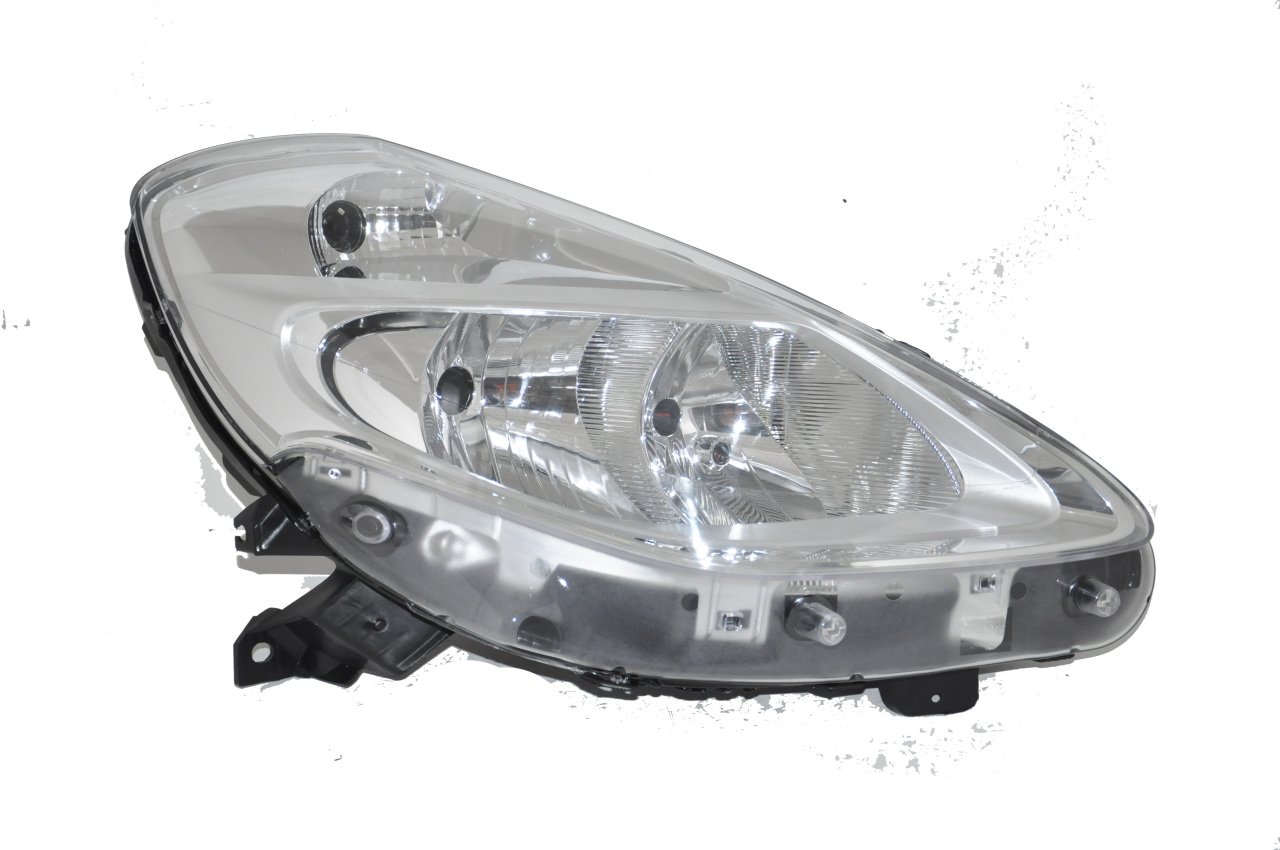 Far Sağ Clio III Beyaz 2008-2012 Arası