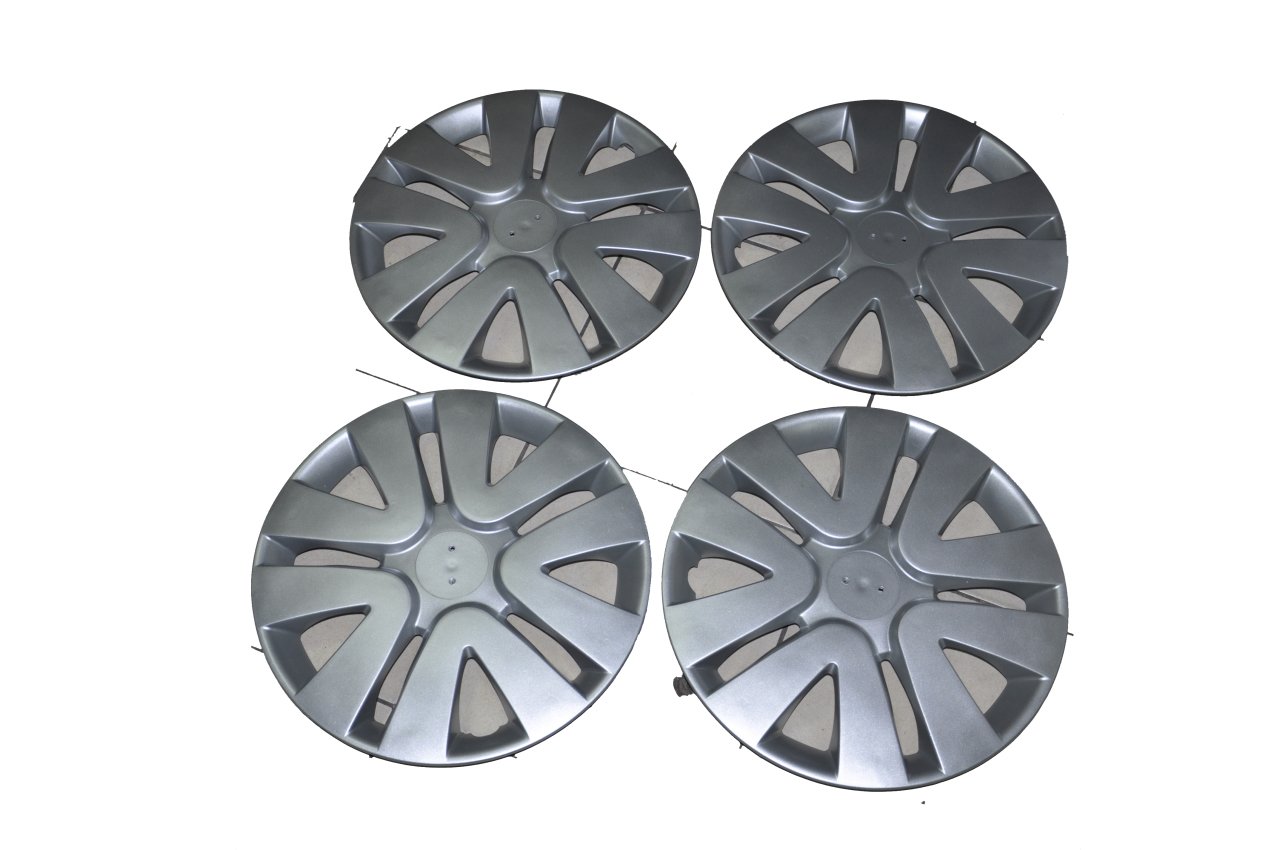 Jant Kapağı Tk.Fluence 2012 Öncesi 15 Jant (Kırılmaz)