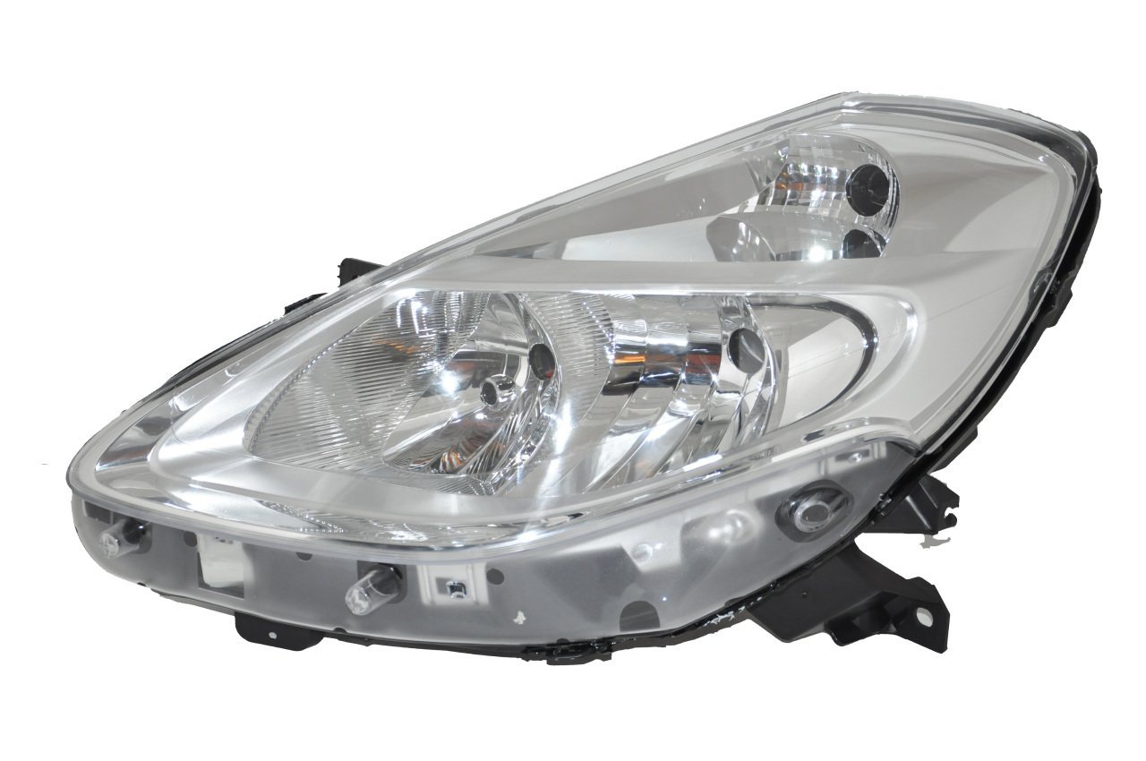 Far Sol Clio III Beyaz 2008-2012 Arası