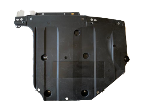 Stepne Alt Muhafaza Bakaliti Clio V 2020 Sonrası