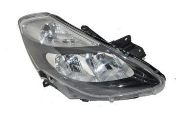 Far Sağ Clio III Siyah 2008-2012 Arası