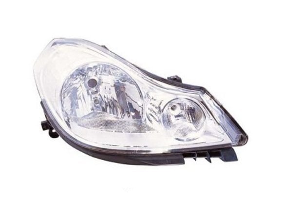 Far Sağ Clio 2008-2012 Arası Symbol Thalıa