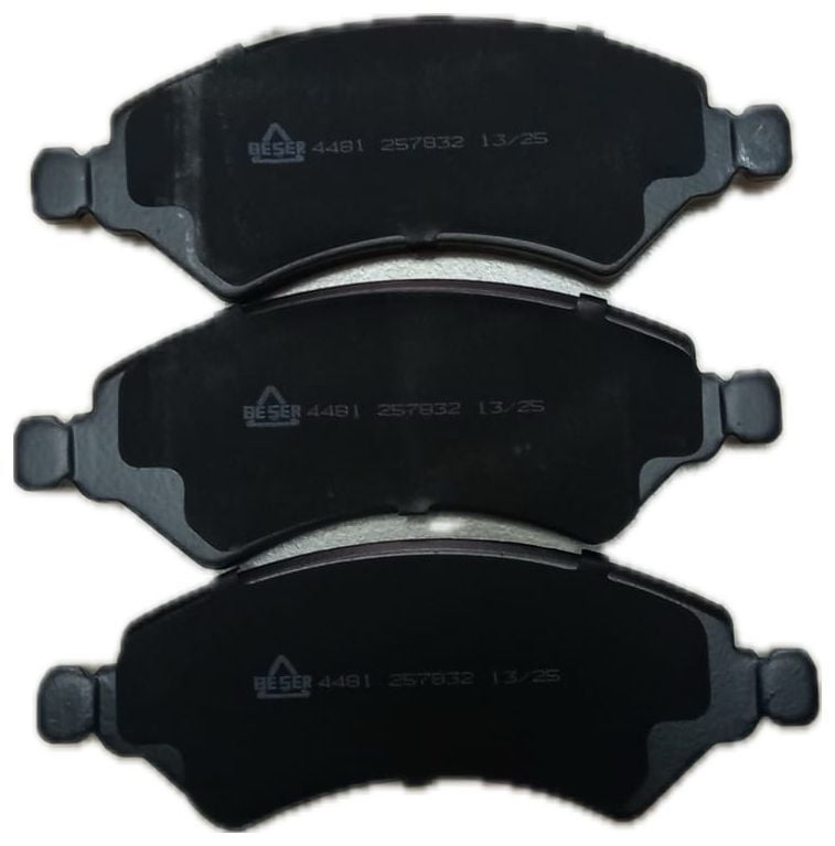 Fren Balatası Tk.Ön Ducato 2024 Sonrası