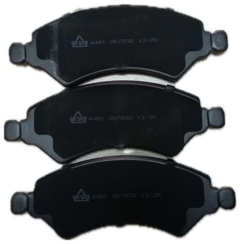 Fren Balatası Tk.Ön Ducato 2024 Sonrası