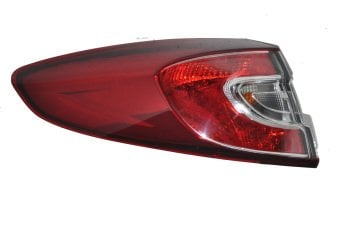 Stop Lambası Dış Sol Megane III Sw