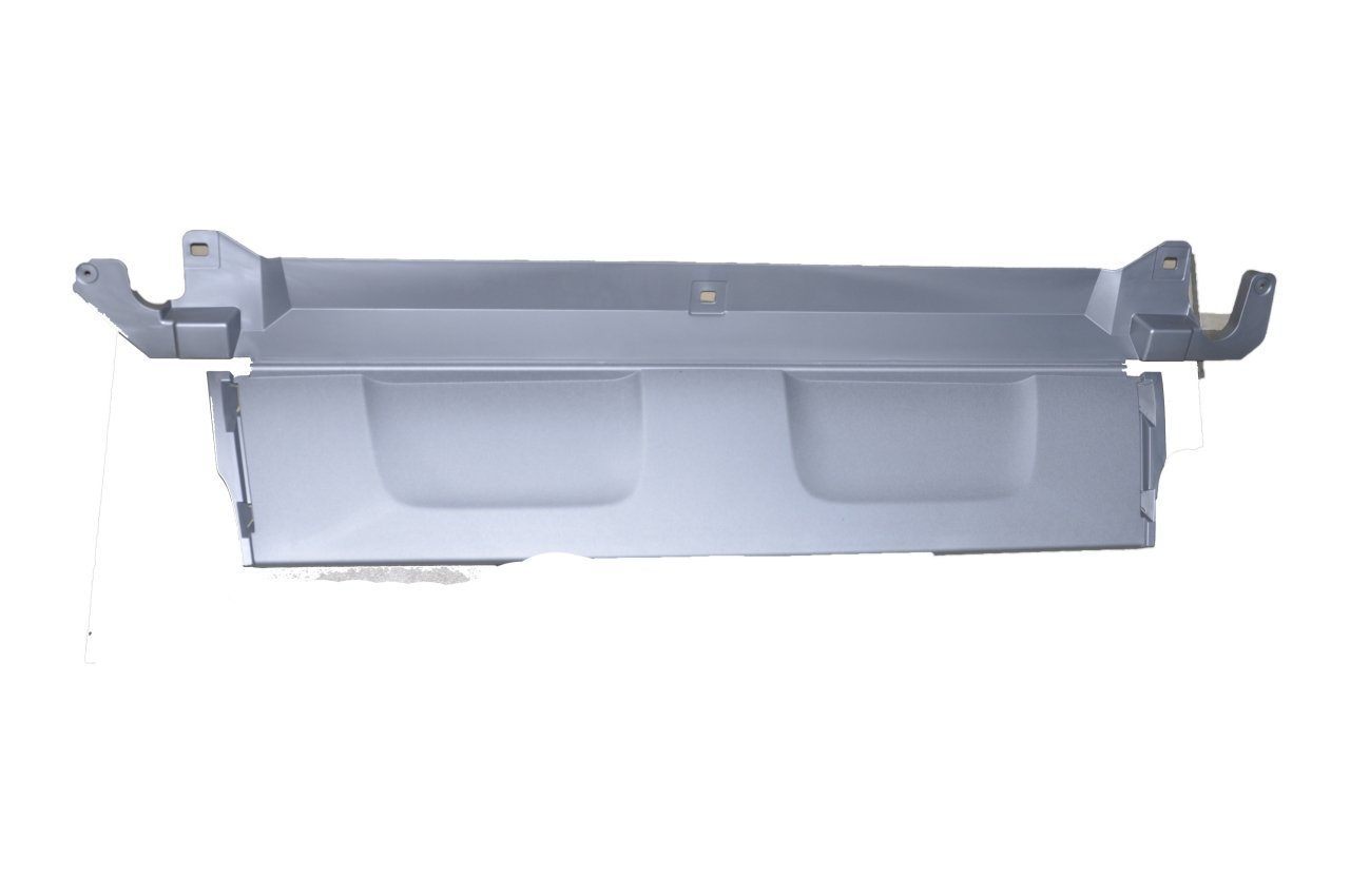 Tampon Ön Alt Bakaliti Duster 2018 Sonrası (Gri)