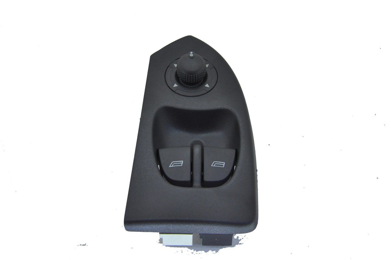 Cam Açma Anahtarı Ön Sol Ducato 2001-2006 Arası Elektirikli Ayna Kumandalı)