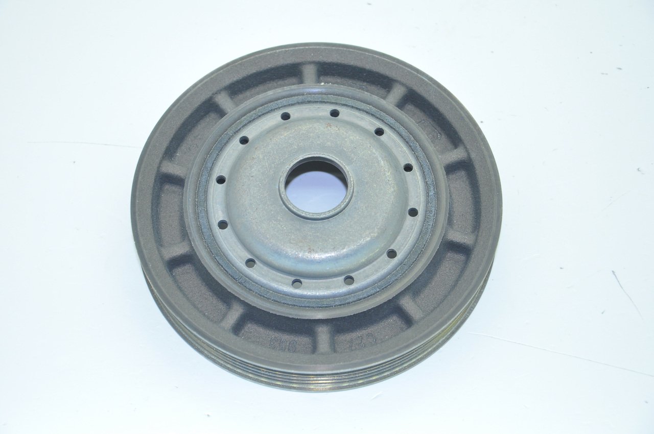 Krank Kasnağı 1.5 Clio-Kango-Megane II