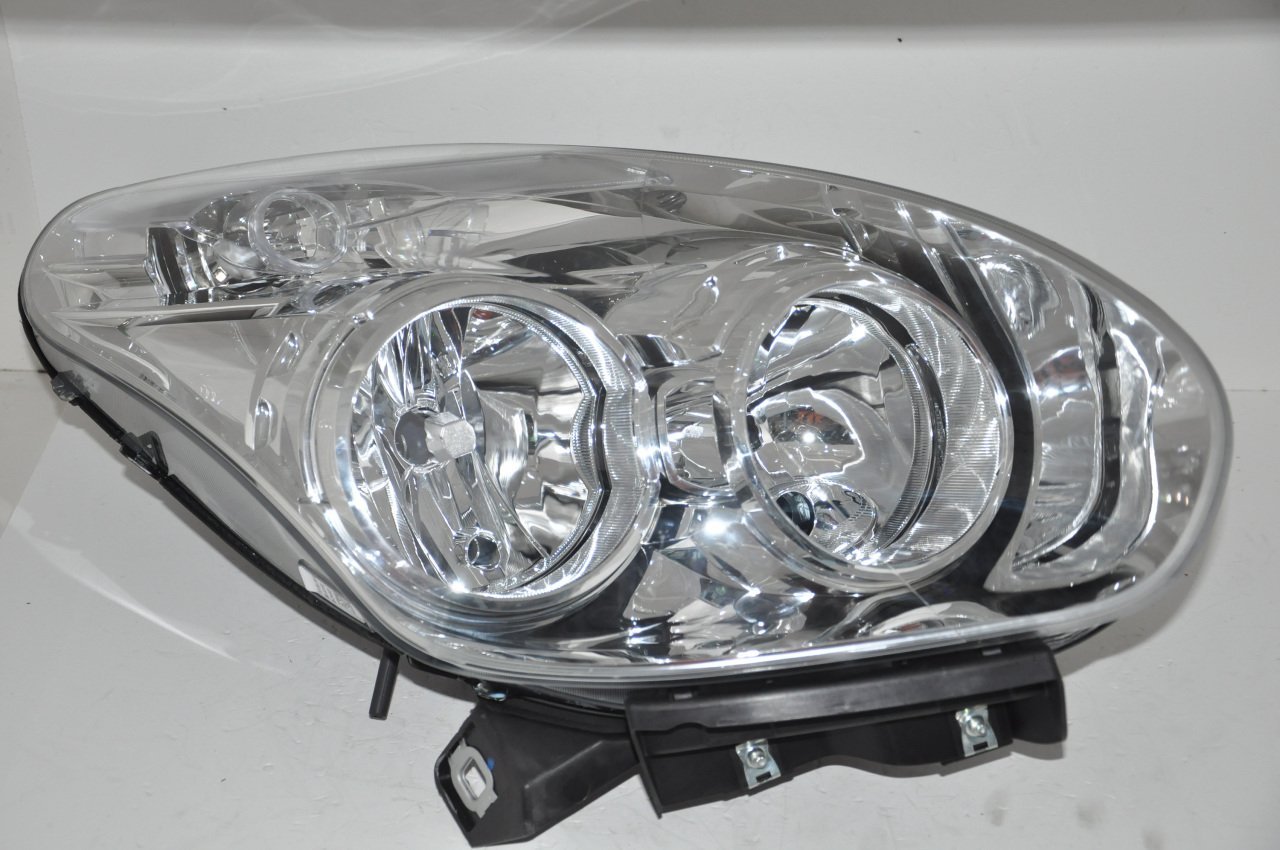 Far Sağ Doblo 2010 Sonrası