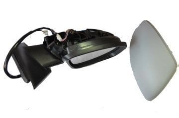 Dış Dikiz Ayna Sağ Megane IV (Elektirikli Katlanır 13 Fişli)