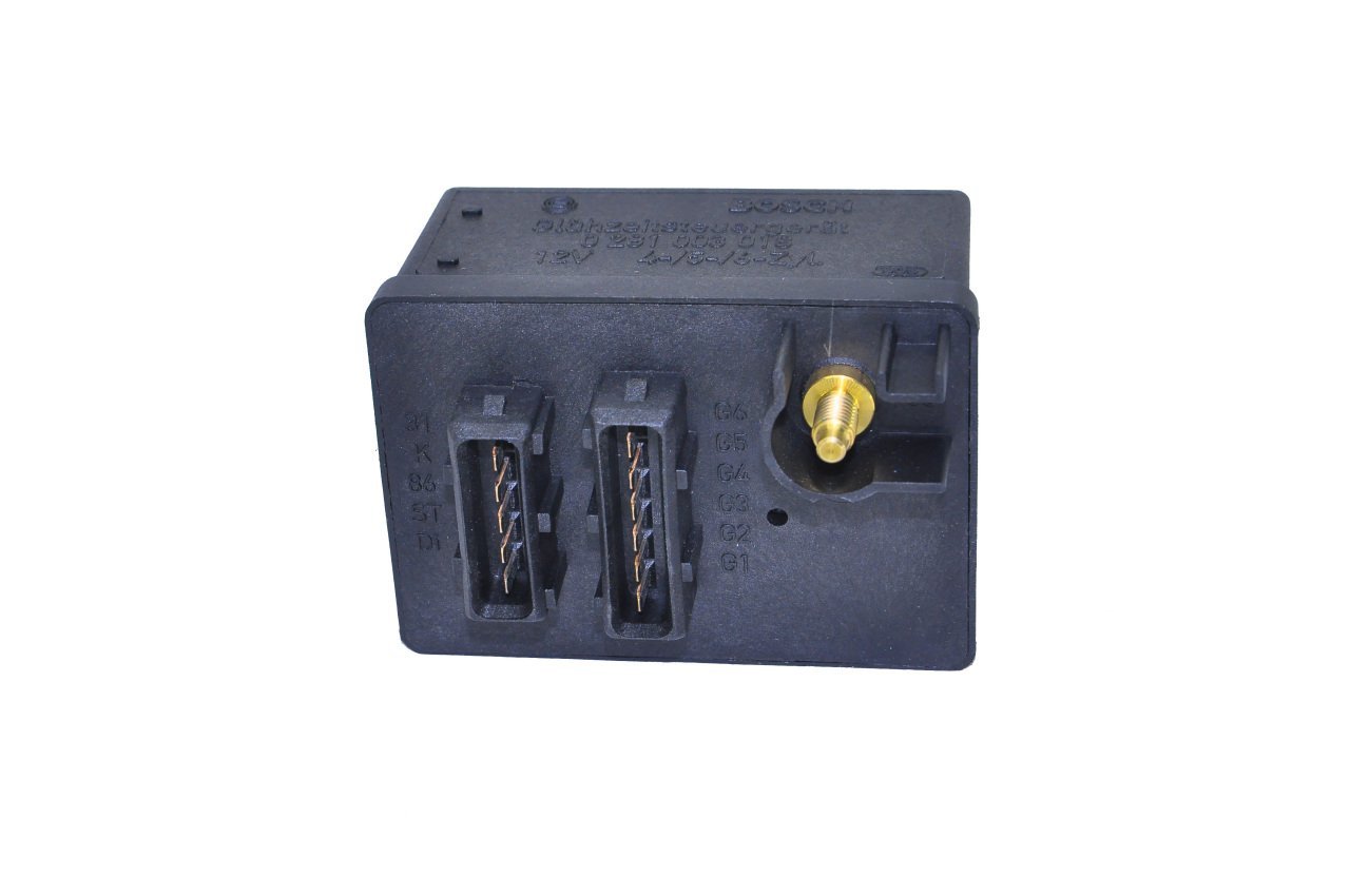 Isıtma Buji Rolesi 1.3 Grande Punto-Linea-İdea-Albea-Palio-Doblo-1.9 Stılio-Doblo Jtd-2.3 Ducato 2001-2006 Arası