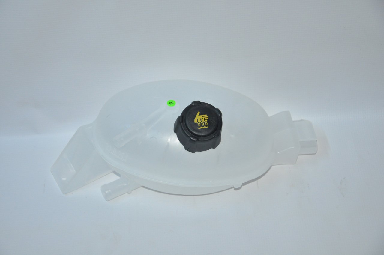 Radyatör Ek Depo Master 2011 Sonrası-2.0 Trafic