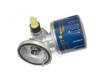 Yağ Filitre Suportu+Yağ Filitresi 1.5 Megane II-Clio III (Müşürlü)