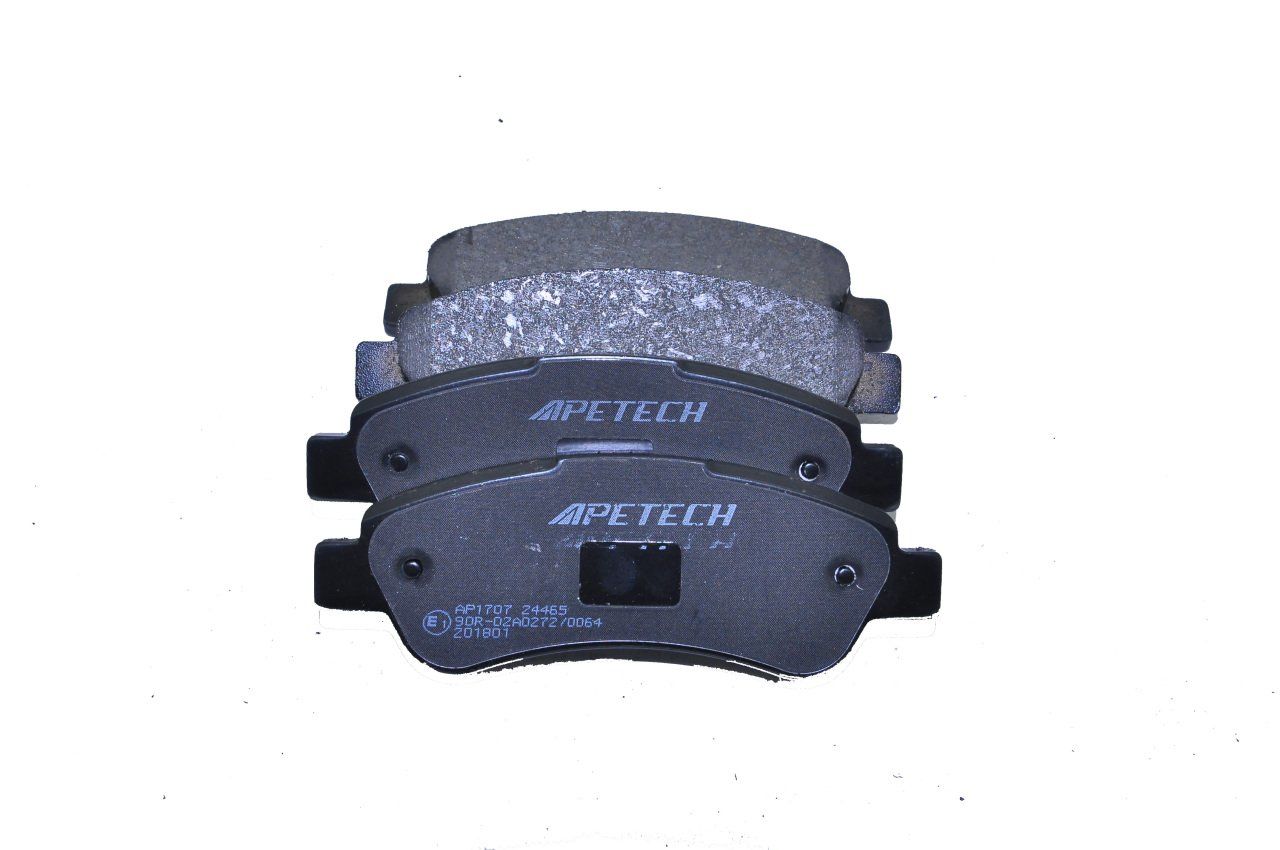 Fren Balatası Tk.Arka Ducato 2006 Sonrası