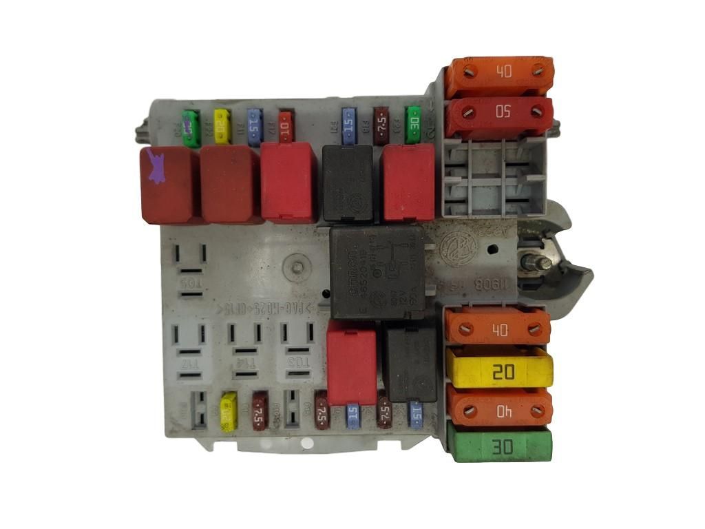 Sigorta Kutusu Ducato 2006-2014 Arası