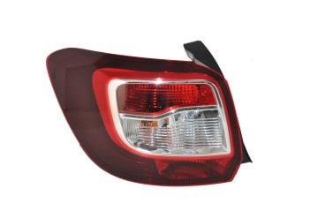 Stop Lambası Sol Dacıa Sandero Stepway 2013 Sonrası (Koyu Renk)