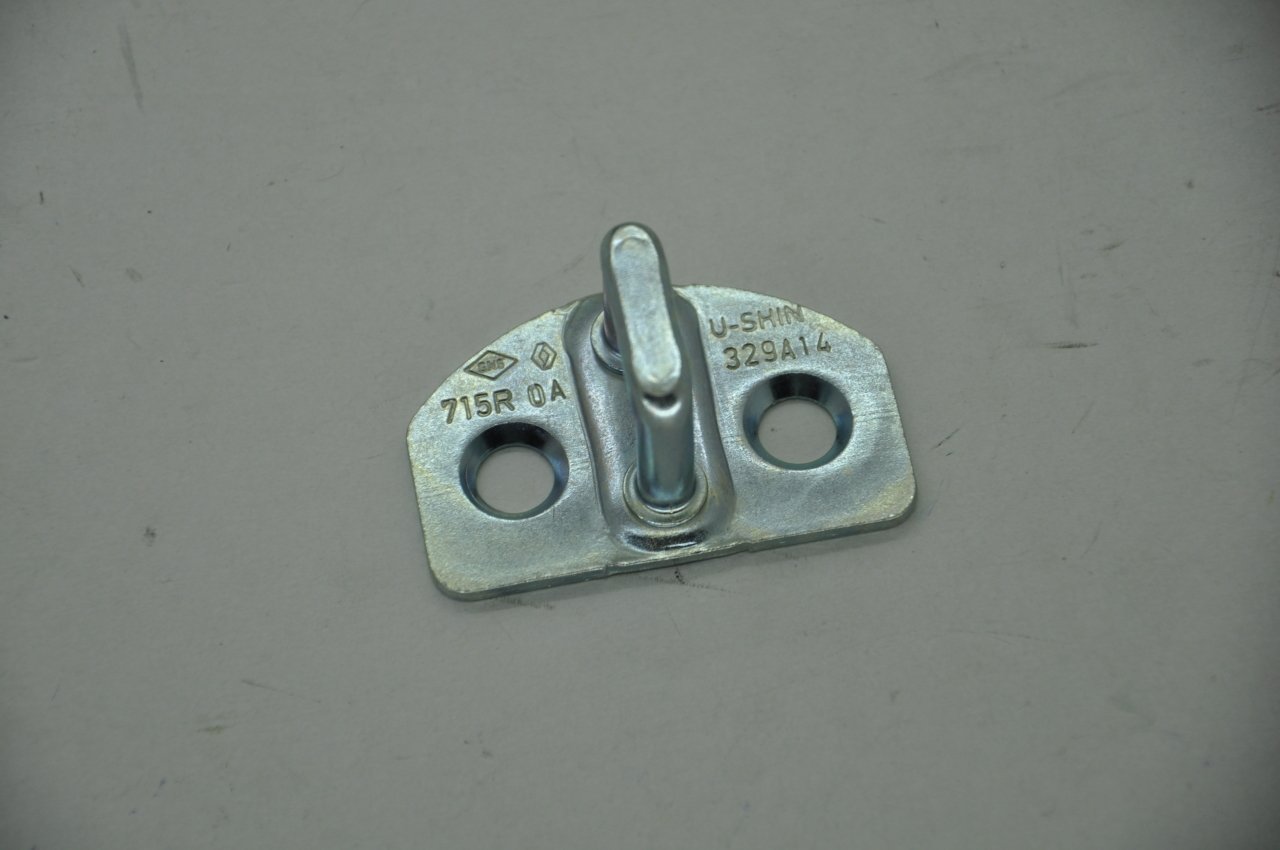 Kapı Kilit Karşılığı Ön Sağ Dacıa Stepway