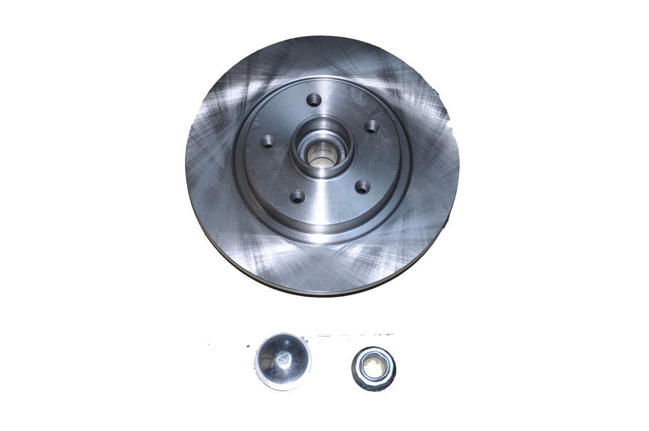 Fren Disk Ayna Adet Arka Kango III (Rulmanlı)