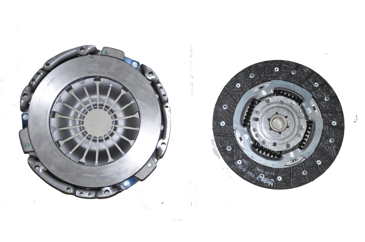 Debriyaj Seti 1.0 Tce Clio Symbol-Sandero II