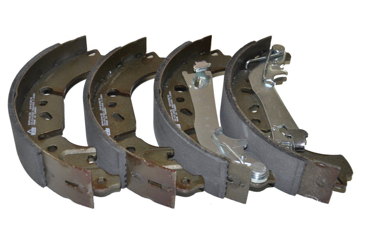 Fren Balatası Papuçlu Tk.Arka Egea-Fıat 500 L