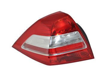 Stop Lambası Sol Megane II Sedan 2007 (Makyajlı)