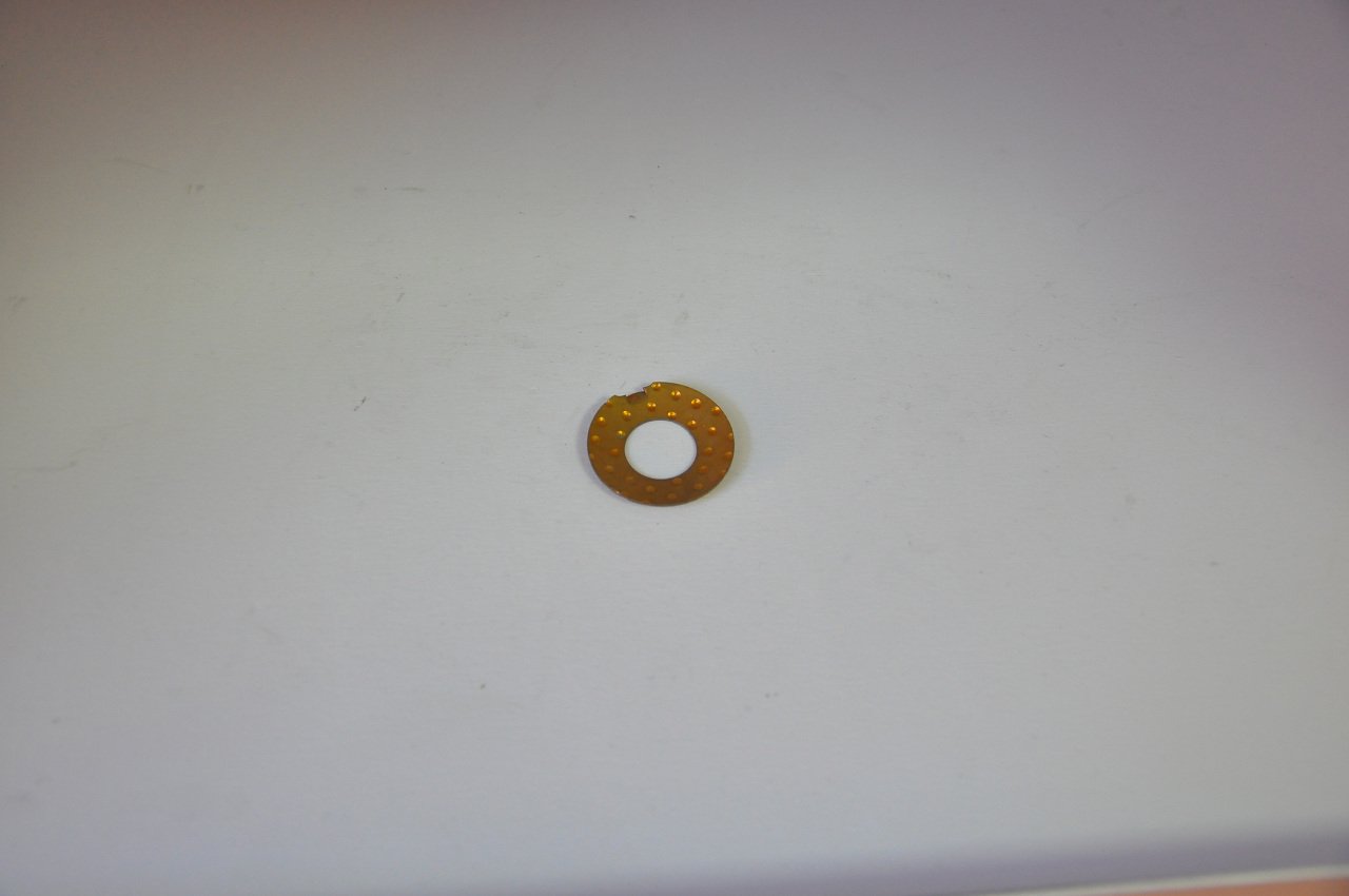 İstavroz Dişli Pulu R12