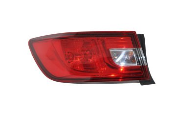 Stop Lambası Sol Dış Clio IV