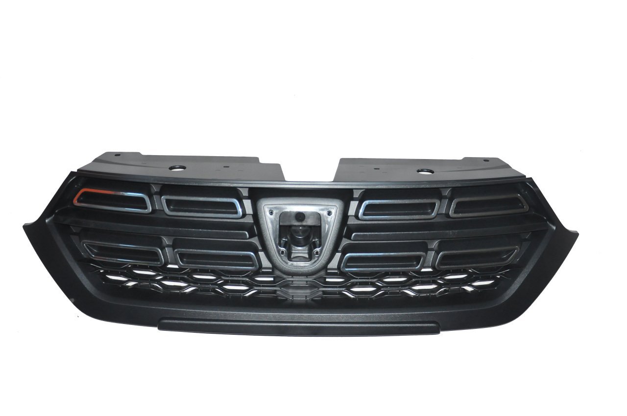 Panjur Ön Dacıa Dokker-Lodgy Stepway 2016 Sonrası (Makyajlı-Komple Nikelajlı)