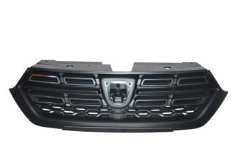 Panjur Ön Dacıa Dokker-Lodgy Stepway 2016 Sonrası (Makyajlı-Komple Nikelajlı)