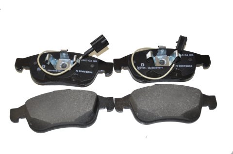 Fren Balatası Tk.Ön 1.6 Jtd Alfa Romeo Giulietta