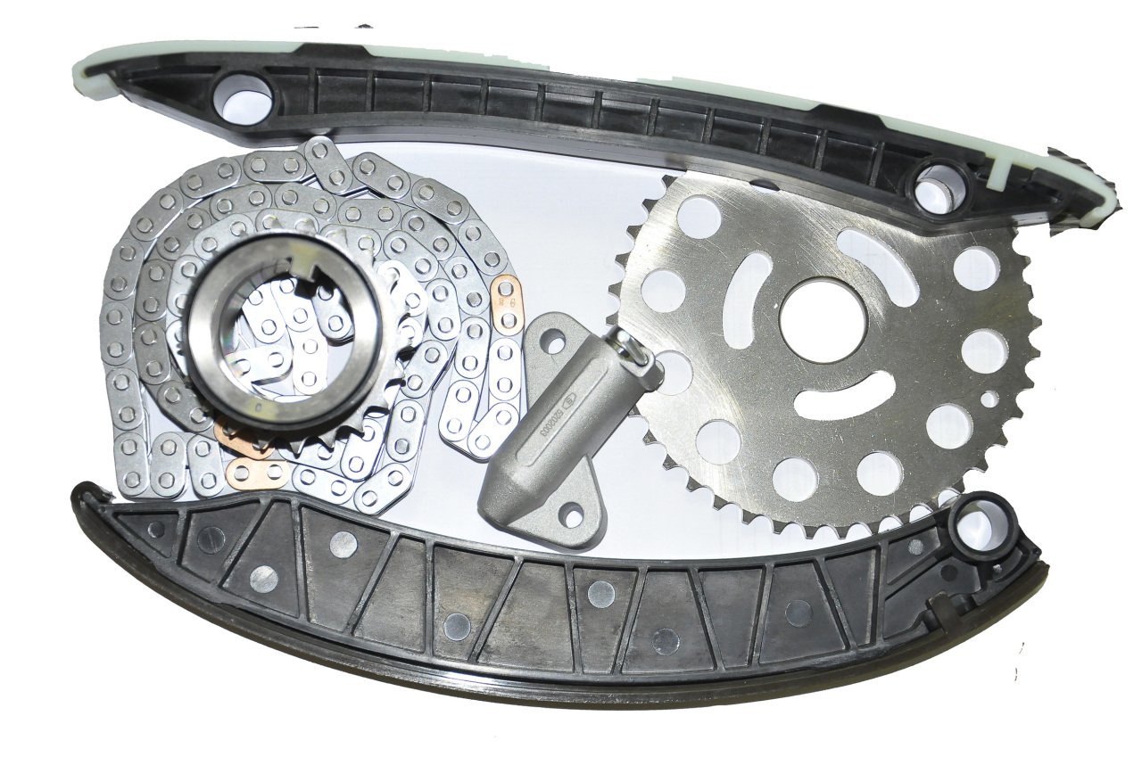 Eksantirik Zincir Seti 2.0 Trafic M9R