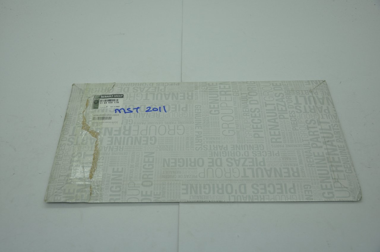 Silindir Kapak Contası 2.3 Master 2011 Sonrası