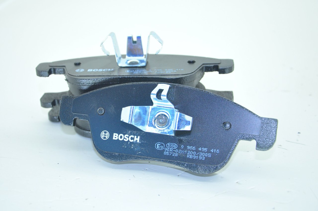 Fren Balatası Tk.Ön Fluence-Megane III-Dacıa Dokker-Duster-1.3 Tce Clio IV