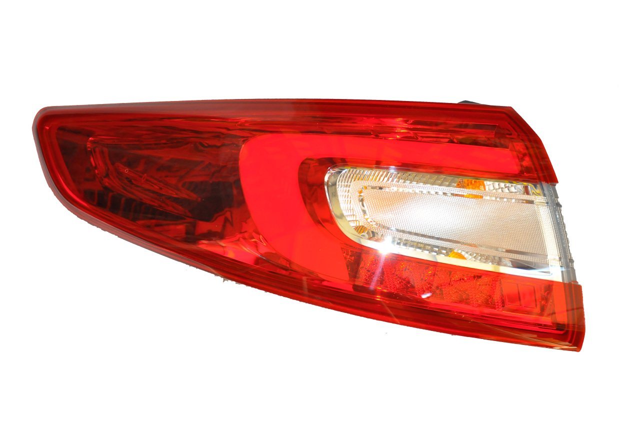 Stop Lambası Dış Sol Fluence (Ledli)