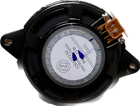 Hoparlör Arka Fiorino-Doblo 2010 Sonrası