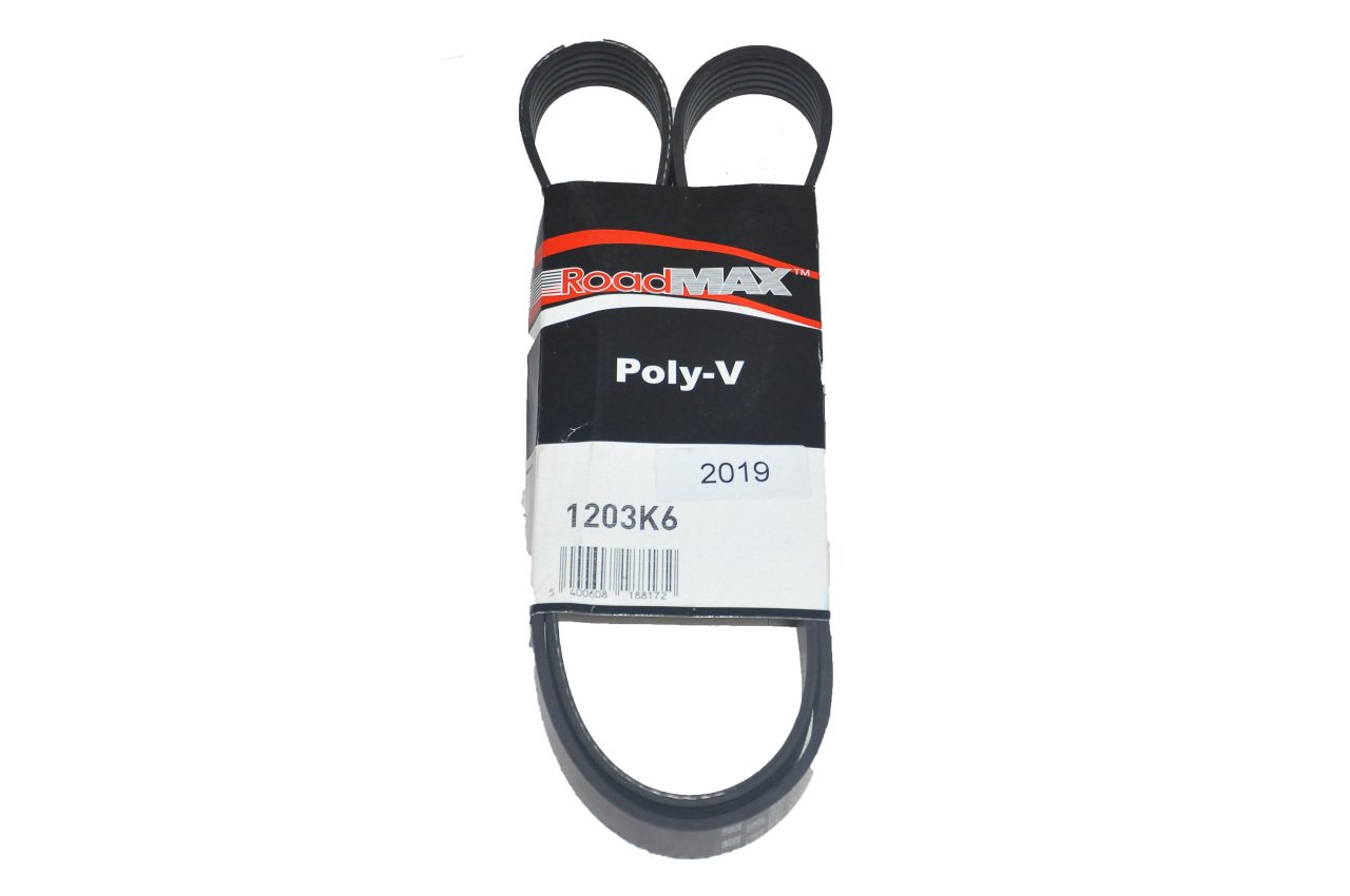 Alternatör Kayışı 1.5 Clio-Kango-Megane II-Megane III-Clio III-Clio IV-Fluence (6Pk1203)