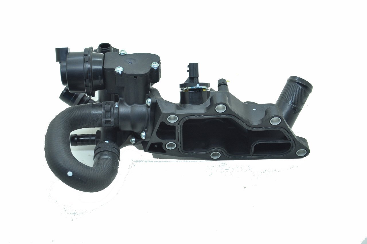 Termostat Çıkış Borusu (Valfli) 0.9 Clio IV-Captur-Dacıa Sandero ...