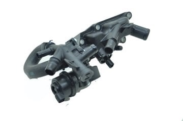 Termostat Çıkış Borusu (Valfli) 0.9 Clio IV-Captur-Dacıa Sandero ...