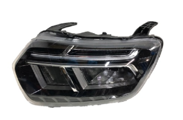 Far Sol Dacıa Duster 2021 Sonrası