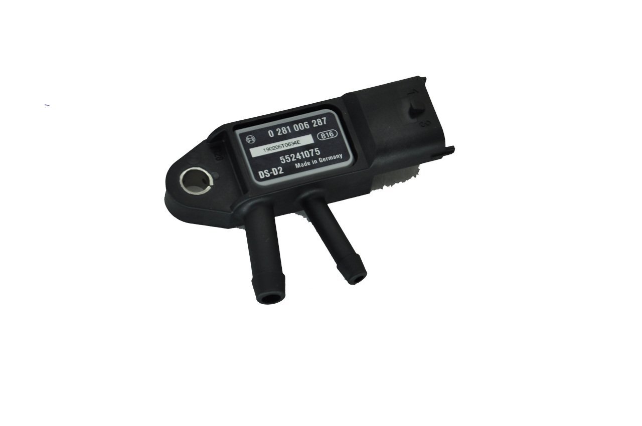 Partikül Basınç Sensörü 1.3-1.6 Linea-Grande Punto-Doblo