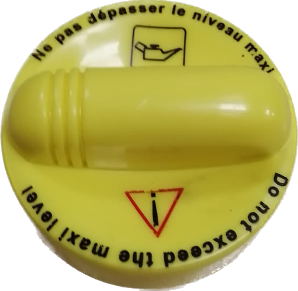 Motor Yağ Kapağı 1.5 Clio-Kango-Fluence