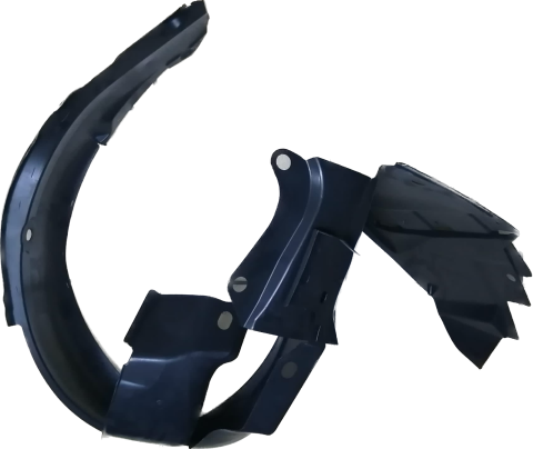 Çamurluk Davlumbazı Ön Sağ Laguna III