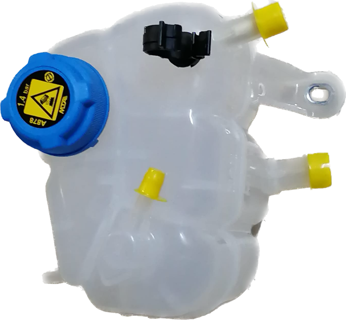 Radyatör Ek Depo 0.9 Panda 2016 Sonrası-Fıat 500-Lancıa Ypsılon