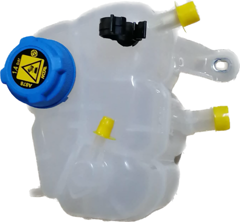 Radyatör Ek Depo 0.9 Panda 2016 Sonrası-Fıat 500-Lancıa Ypsılon