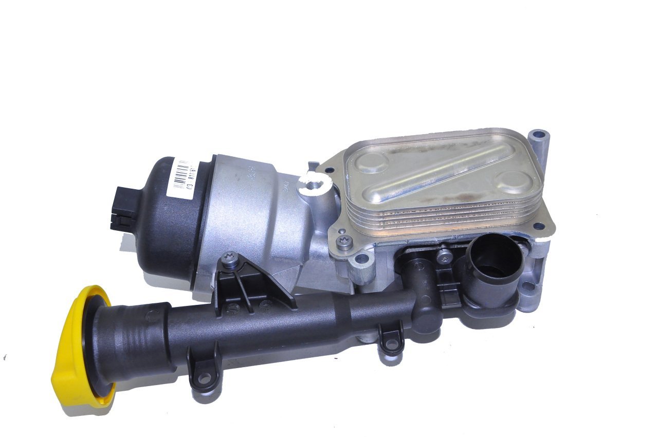 Yağ Soğutucu 1.3 Albea-Palio-Doblo