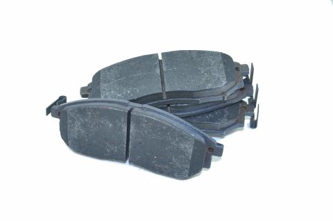 Fren Balatası Tk.Ön  Koleos