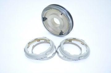 1-2 Senkromenç Master II-III-Trafic II-III