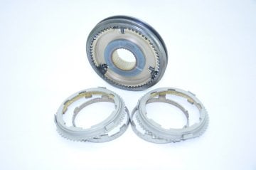 1-2 Senkromenç Master II-III-Trafic II-III